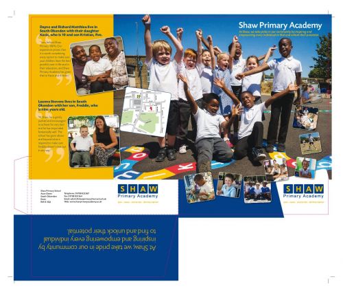 Shaw Primary Academy