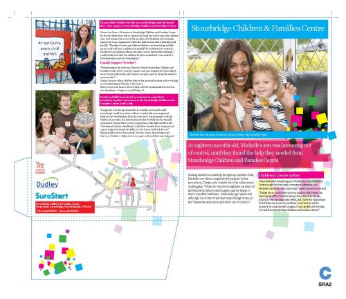 Stourbridge Children's Centre