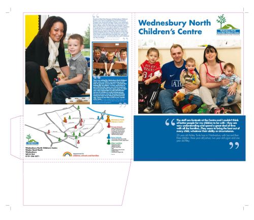 Wednesbury North Children's Centre