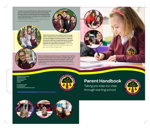 Woodcote Primary 