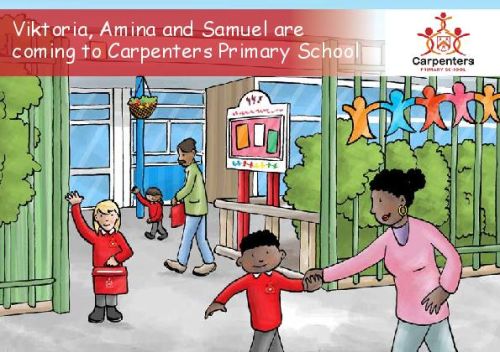 Carpenters Primary