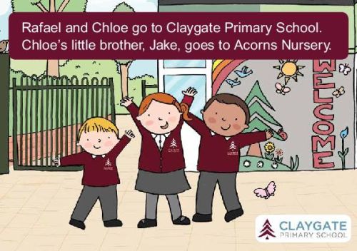 Claygate Primary
