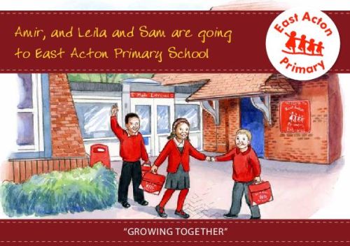 East Acton Primary
