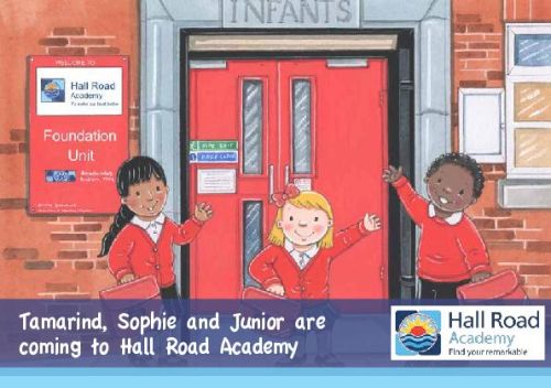 Hall Road Primary