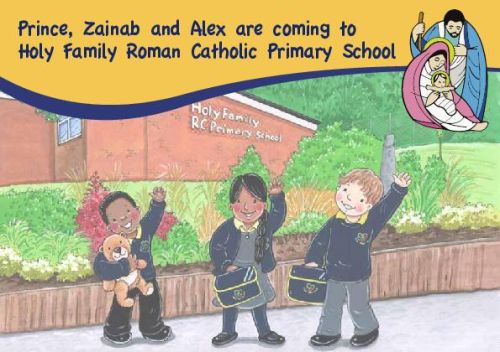 Holy Family Primary