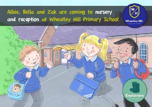 Wheatley Hill Primary