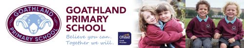 Goathland Primary Banner 3