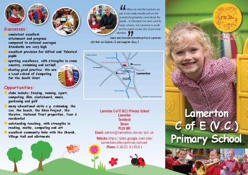 Lamerton Primary