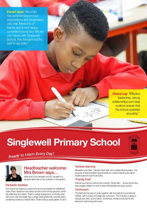 Singlewell Primary School