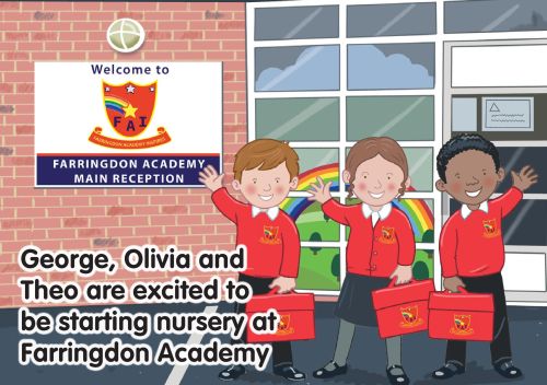 Starting School Storybooks
