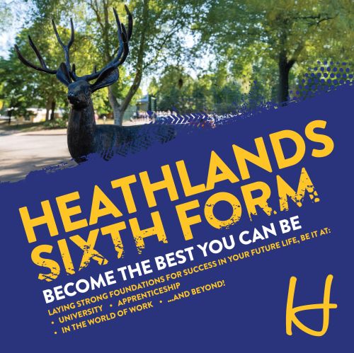 Heathlands Sixth Form