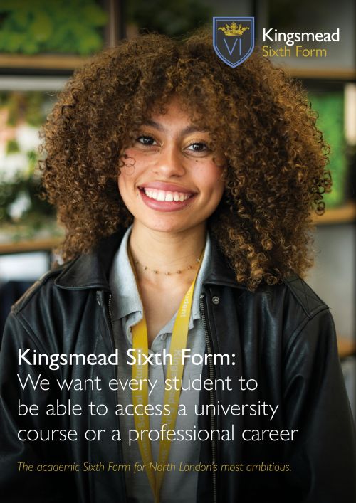 Sixth Form Prospectuses: Student/Parent-Friendly