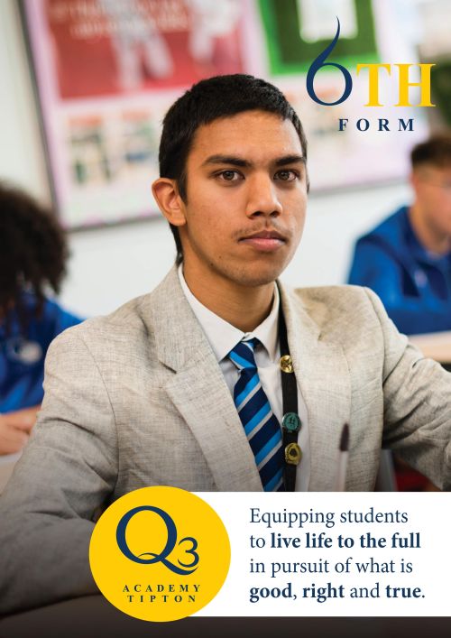 Tipton Q3 Sixth Form