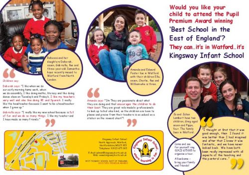 Kingsway Infant School