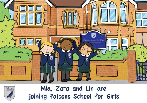 Falcons Girls School