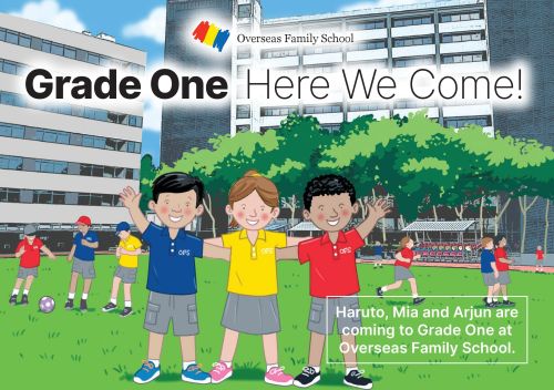 Overseas Family School in Singapore
