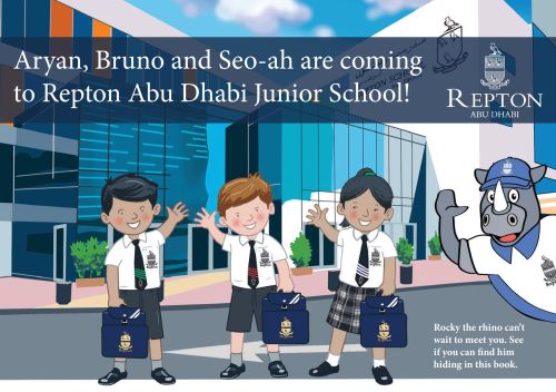 Repton Abu Dhabi Junior School