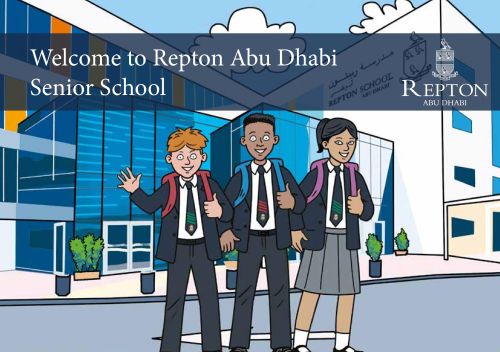 Repton Abu Dhabi