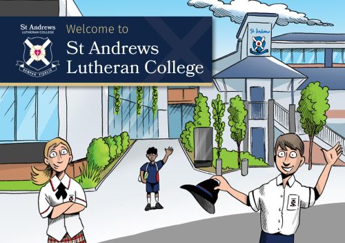 St Andrew Lutheran College in Australia