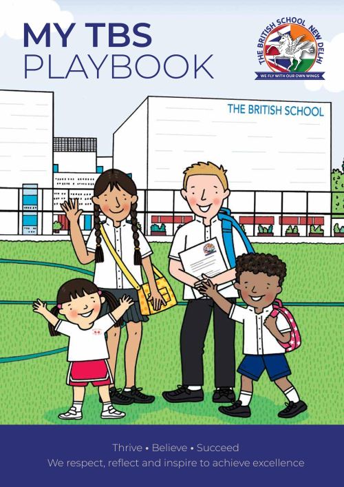 The British School in India