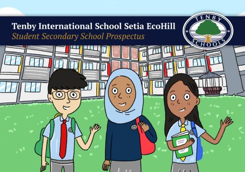 Tenby Setia Eco Hill Secondary School in Malaysia Student Prospectus