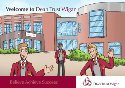Deans Trust Wigan
