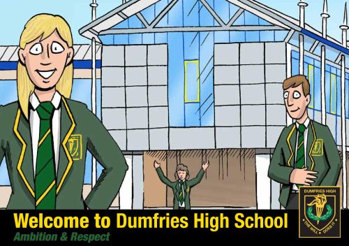 Dumfries High School