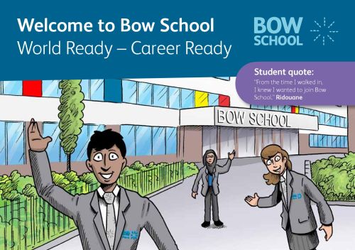 Bow School