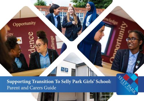 Selly Park Girls' School