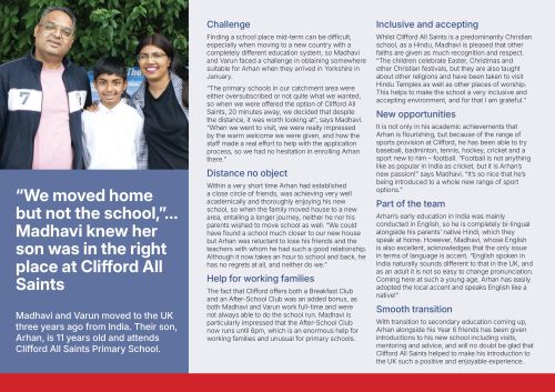 Madhavi 'full story' online case study