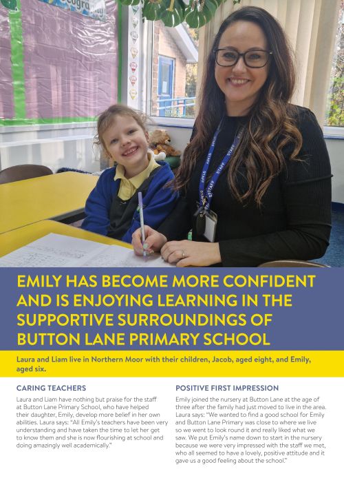 Emily 'full story' online case study