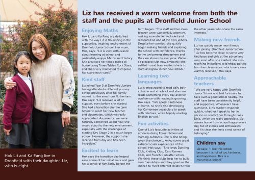 Hok Lit 'full story' online case study