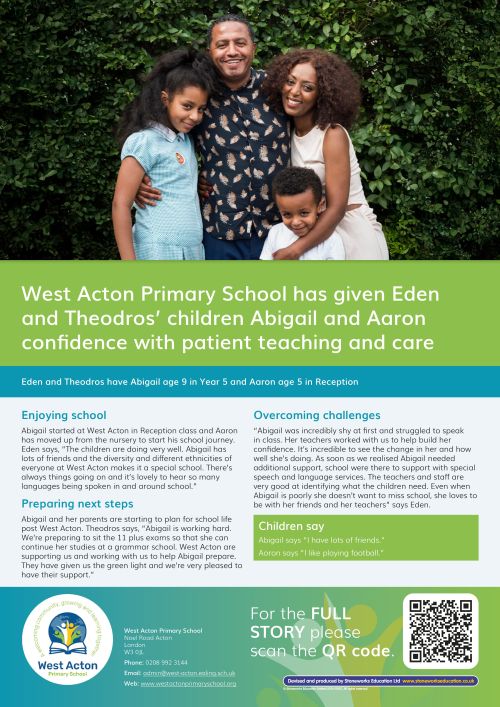 Eden A3 poster