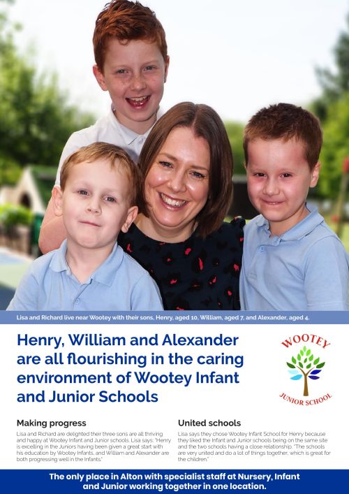 Goddard 'full story' online case study