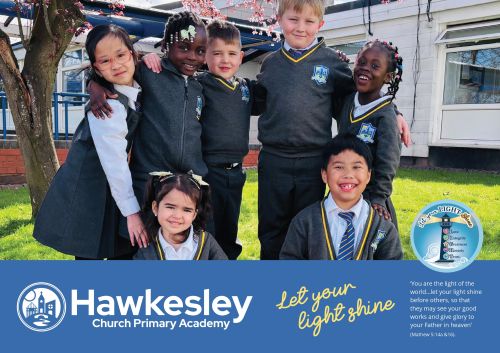 Hawkesley's 3-Step Plan Literature