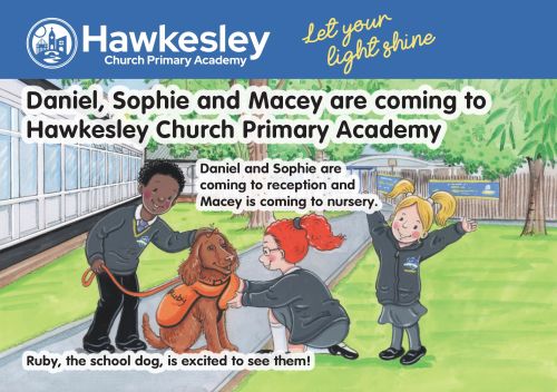 Starting School Storybook