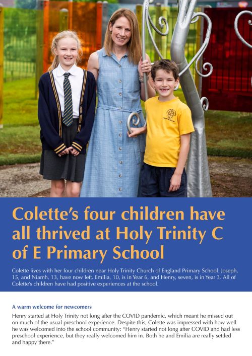 Colette 'full story' online case study