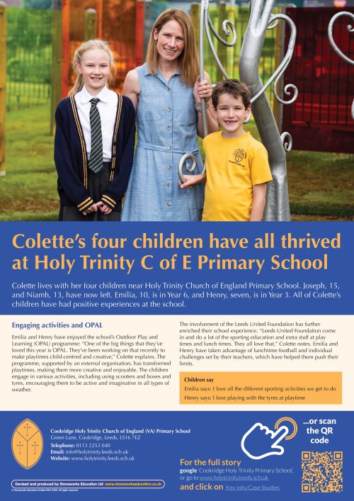 Colette A3 poster