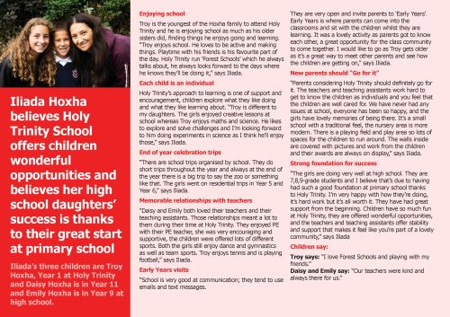Liada 'full story' online case study