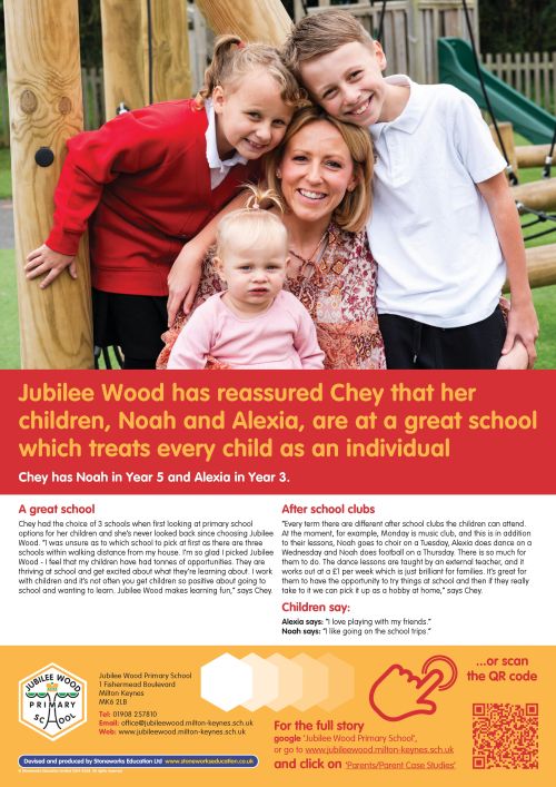 Chey A3 poster