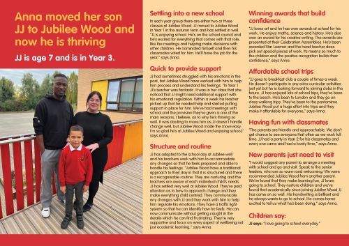 Anna 'full story' online case study