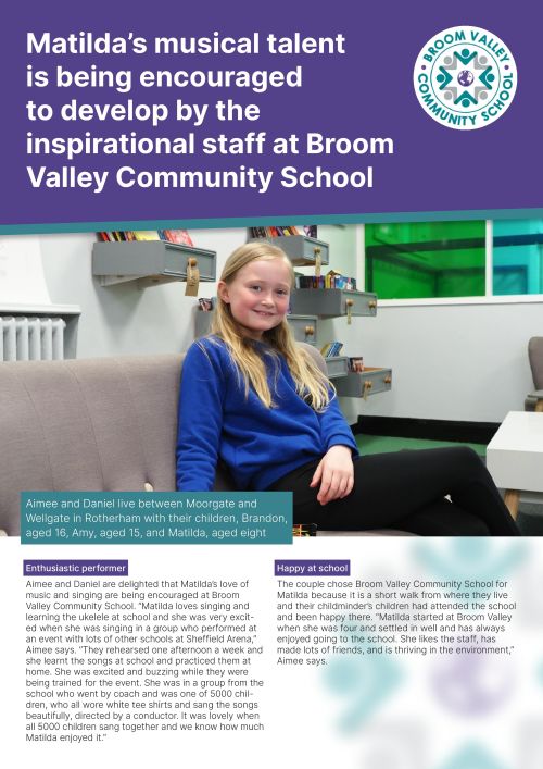 Kearney 'full story' online case study
