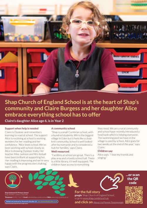Burgess A3 poster