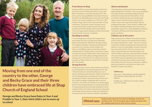 Grace 'full story' online case study