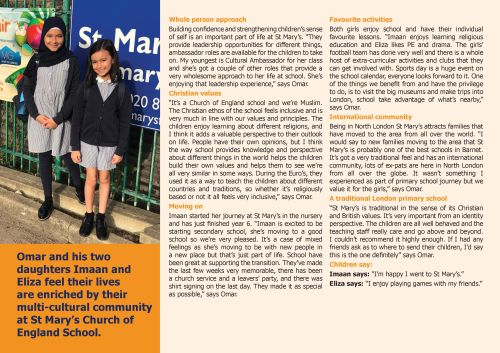 Omar 'full story' online case study