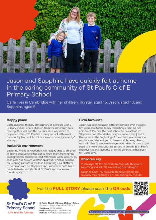 Sapphire A3 poster