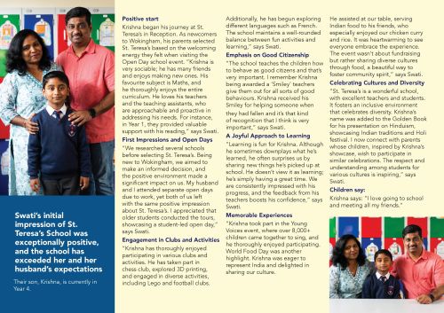 Swati 'full story' online case study
