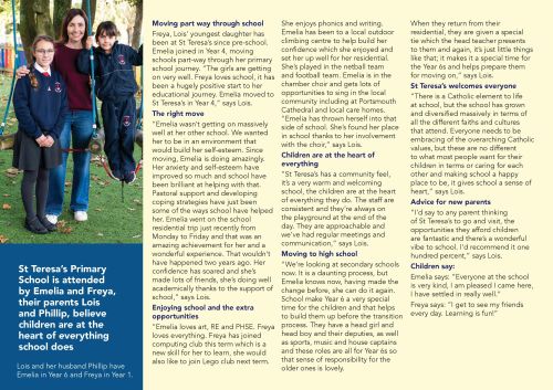 Lois 'full story' online case study
