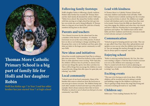 Holli 'full story' online case study