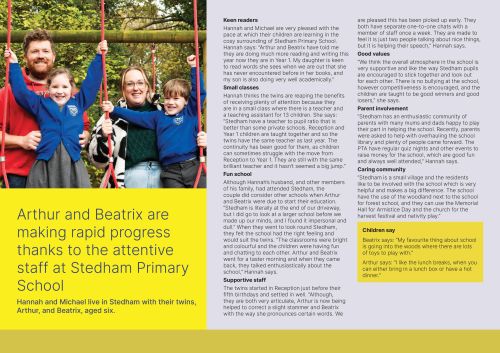Burton 'full story' online case study